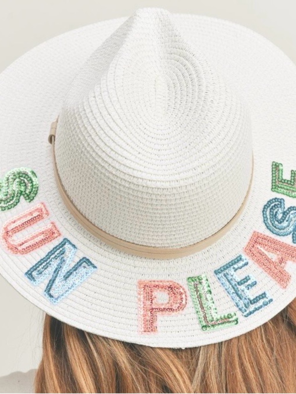 Summer hat - Picture 5 of 5